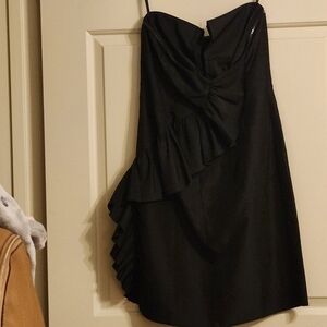 Moda International black fancy dress 6